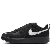 (GS) Nike C1TY 'Black Summit White' HQ0028-001