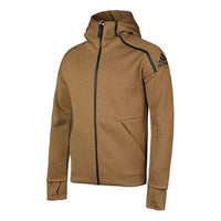 Men's adidas Sports Jacket Brown DT9538