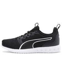 (WMNS) PUMA Concave Pro X Idp Low-top Running Shoes Black/White 193369-03