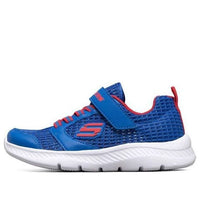 (GS) Skechers Go Run 400 'Blue Red' 660070L-BLRD