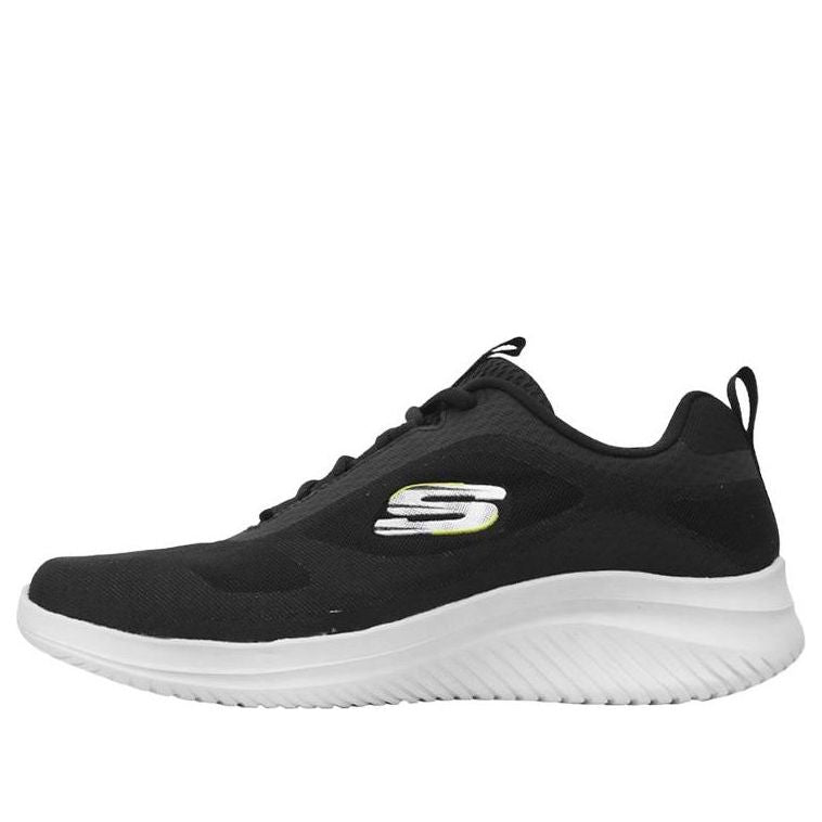 Skechers Ultra Flex 3.0 'Cardwell - Black Lime' 232307-BKLM