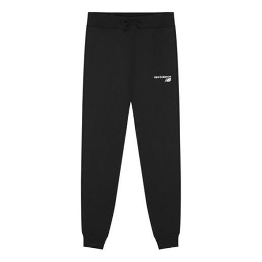 New Balance Athletic Casual Joggers Asia Sizing 'Black' MP03904-BK