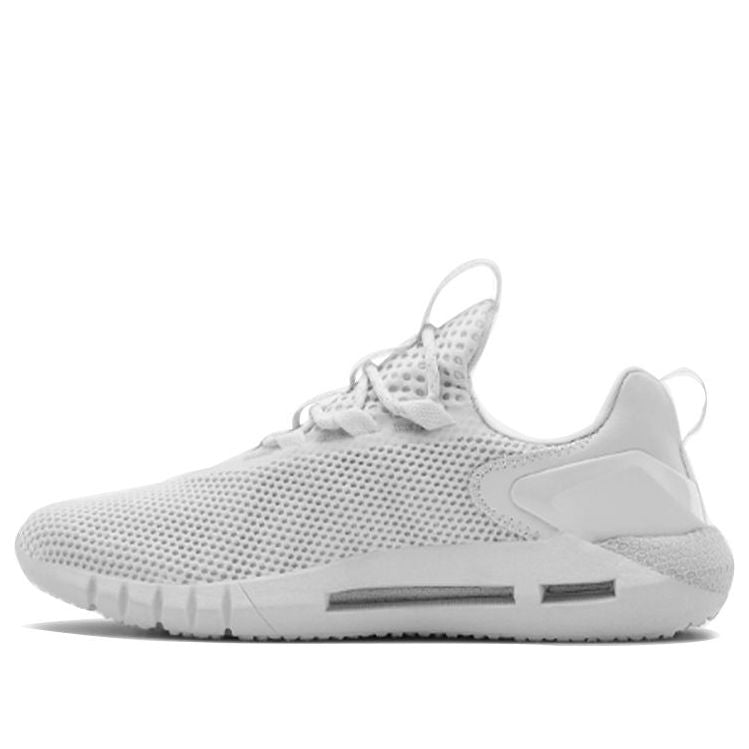 (WMNS) Under Armour Hovr Strt White 3022581-102