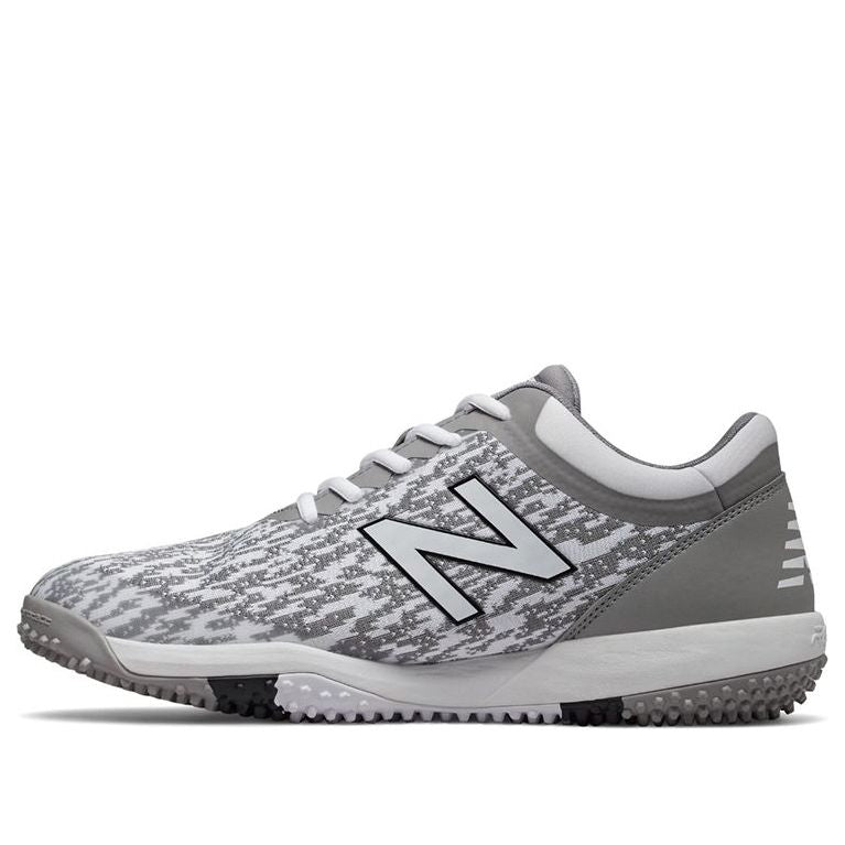 New Balance 4040v5 Turf Gray T4040TG5