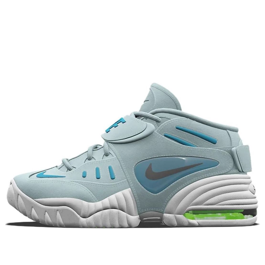 (WMNS) Nike Air Adjust Force Unlocked By You 'Blue' FB2392-900