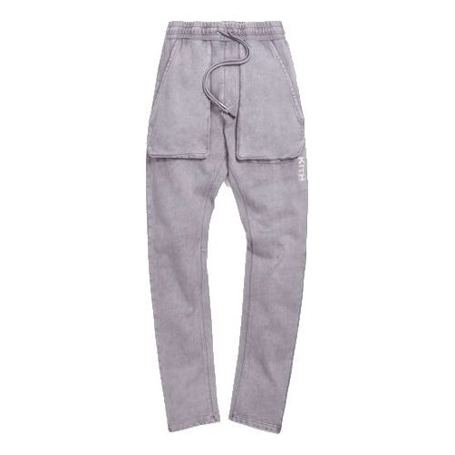 KITH Bennett Washed Sweatpant 'Pavement' KH6316-103