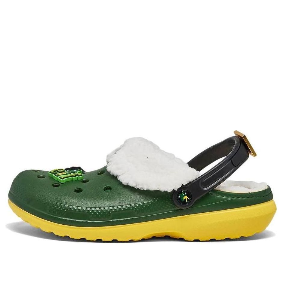 (PS) Crocs x Elf Classic Clog 'Green' 209377P-761