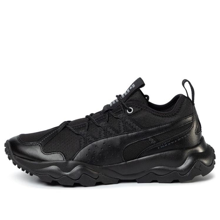 PUMA Ember Trail Sport Shoes Black 193130-05