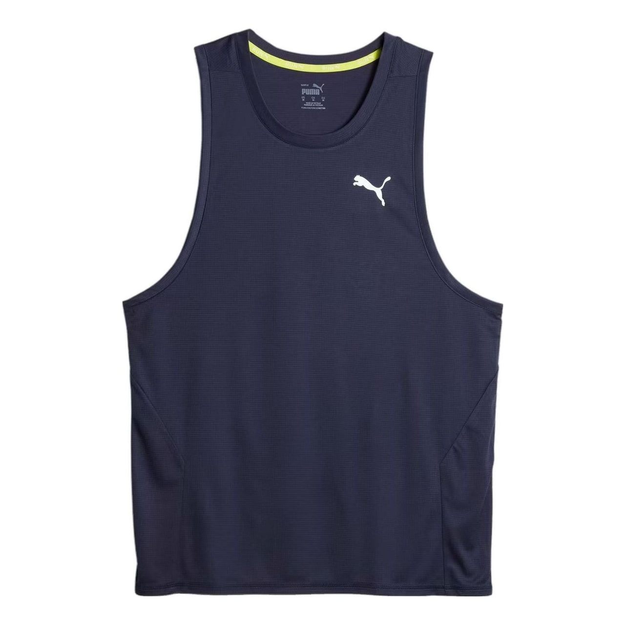 PUMA Run Favourite Running Tank Top 'Navy' 523149-06