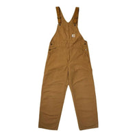 Palace Medley Overall x Carhartt WIP 'Hamilton Brown' I032719