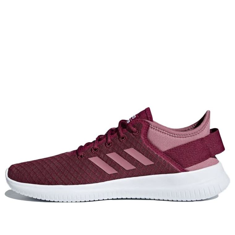 (WMNS) adidas neo Qt Flex Red B43753