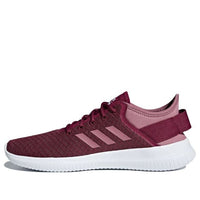 (WMNS) adidas neo Qt Flex Red B43753