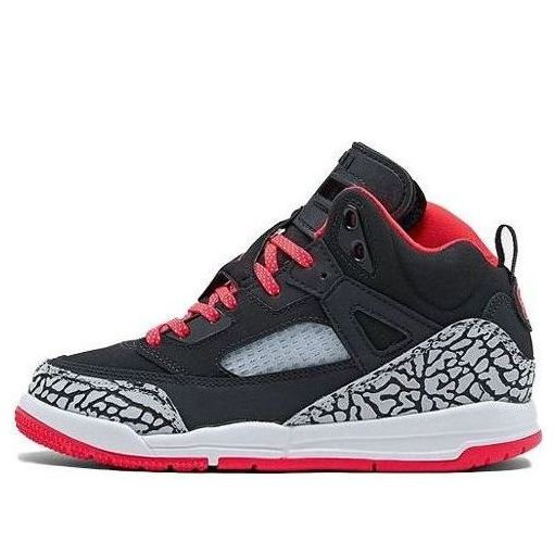 (PS) Air Jordan Spizike 'Black Red Orbit' CJ7217-064