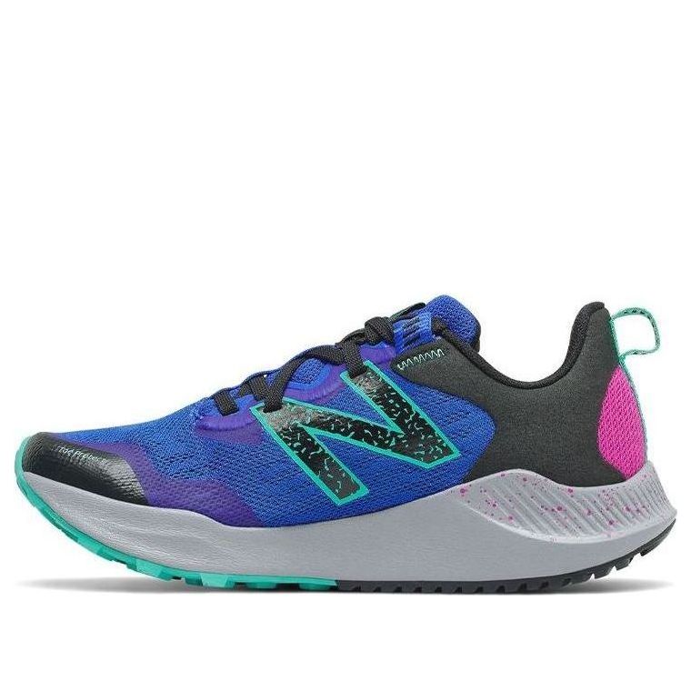 (WMNS) New Balance Nitrelv4 Blue Purple WTNTRLL4