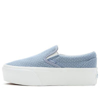 Vans slip-on 'Blue White' VN0A7Q5RBD2