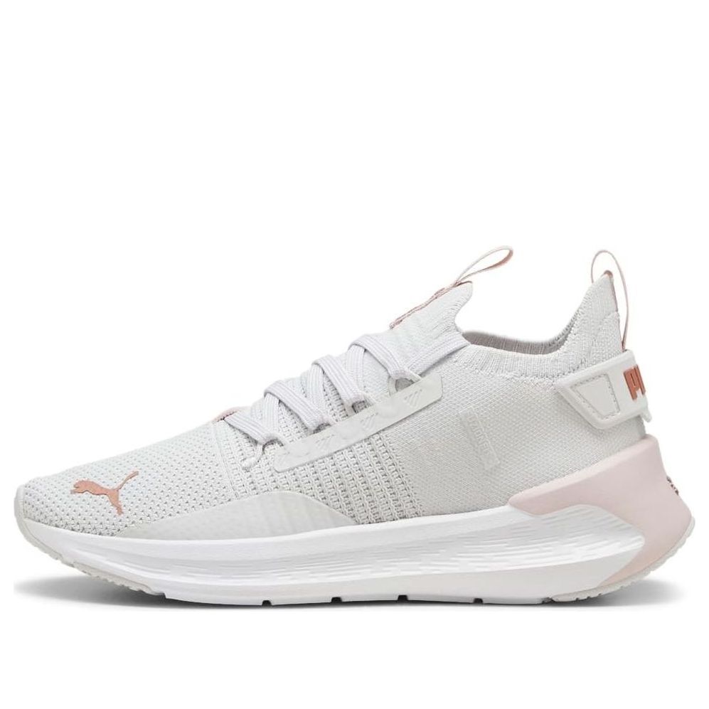 (WMNS) PUMA Softride Symmetry Fuzion 'Feather Grey Pink' 310460-02