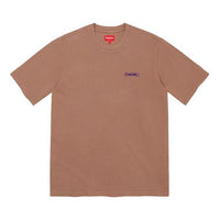 Supreme SS22 Week 20 Washed Handstyle S SUP-SS22-570-BRO