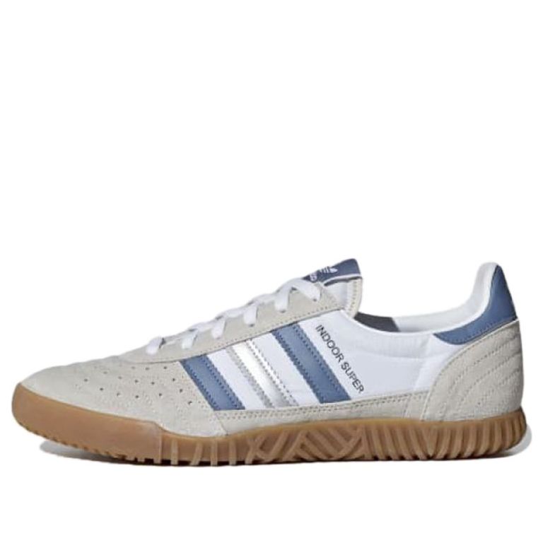 (WMNS) adidas Originals Indoor Super 'Gray Blue' BD7624