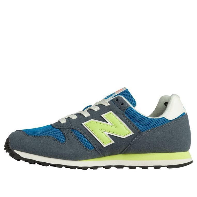 (WMNS) New Balance 373 Low-Top Grey/Blue WL373G