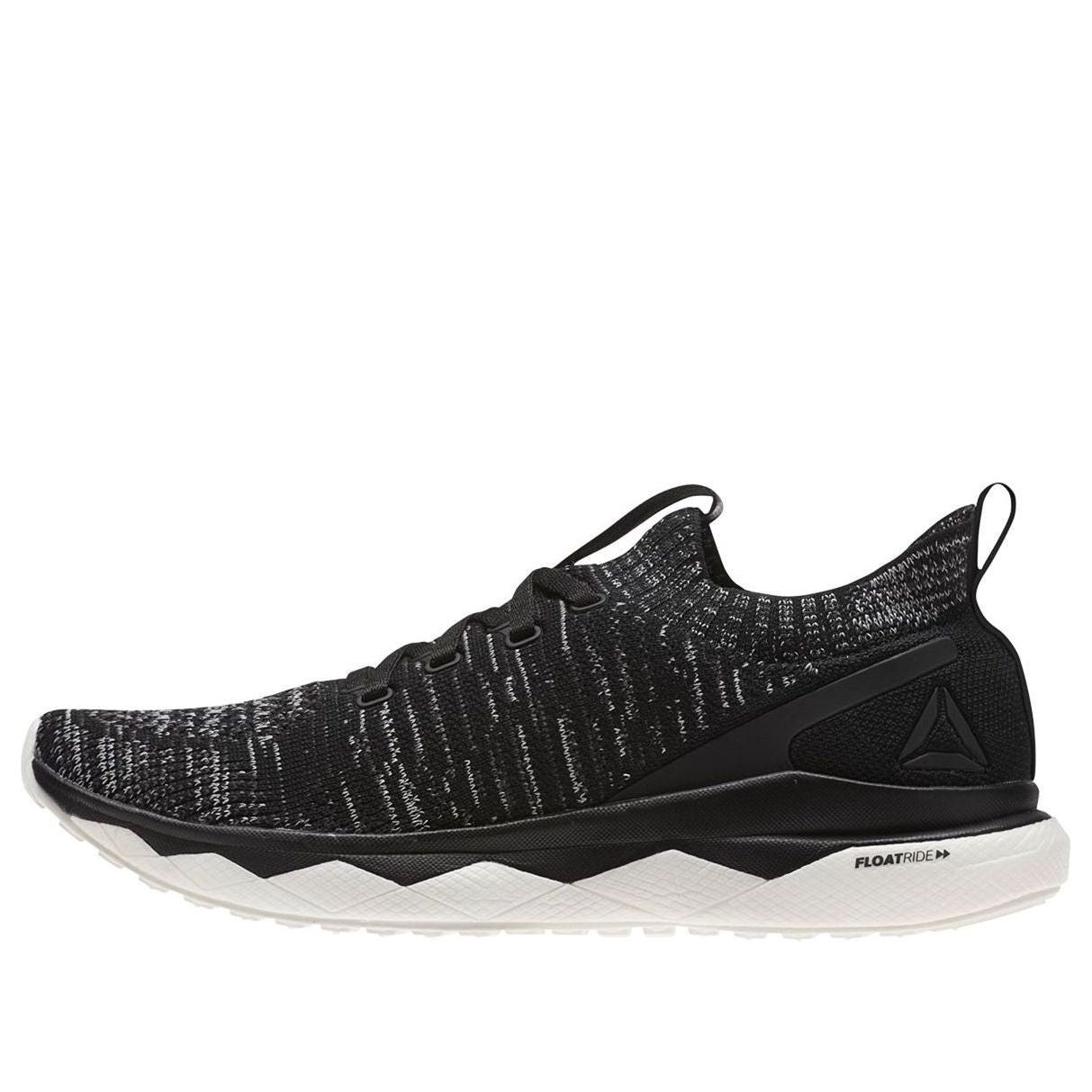 (WMNS) Reebok FLOATRIDE RS ULTK 'Black Gray' CN2235
