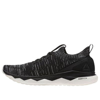 (WMNS) Reebok FLOATRIDE RS ULTK 'Black Gray' CN2235