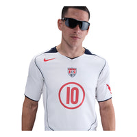 Nike x Landon Donovan USMNT 2004 Total 90 Reissue Jersey 'White Navy Red' IF2944-100