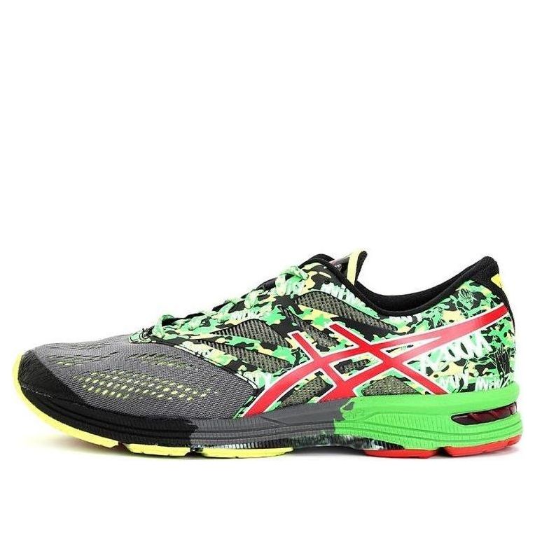ASICS Gel-Noosa Tri 10 'Green Red' T530N-7323