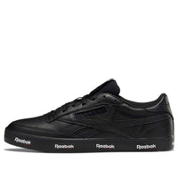 Reebok Unisex Club C Revenge Plus Sneakers Black DV7020