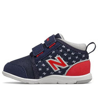 (TD) New Balance 123 Series Blue/Red IO123HTR