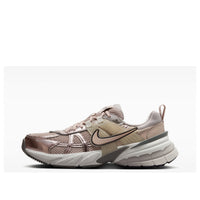 (WMNS) Nike V2K Run 'Particle Beige College Grey Light Bone' FD0736-201