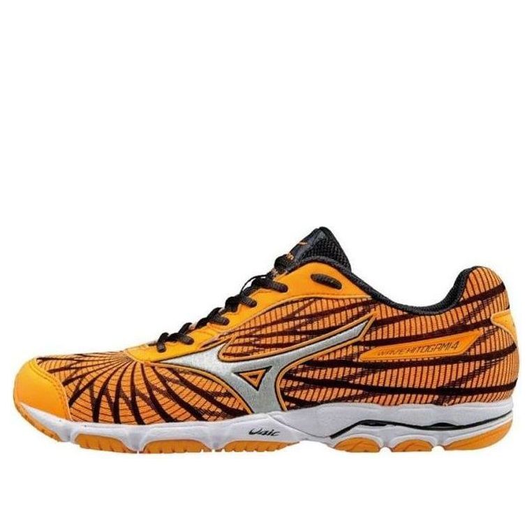 Mizuno Wave Hitogami 4 Lightweight Orange J1GD178003