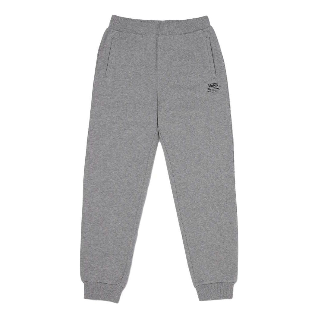 (GS) Vans Woven Pants 'Grey' VN000G34HTG