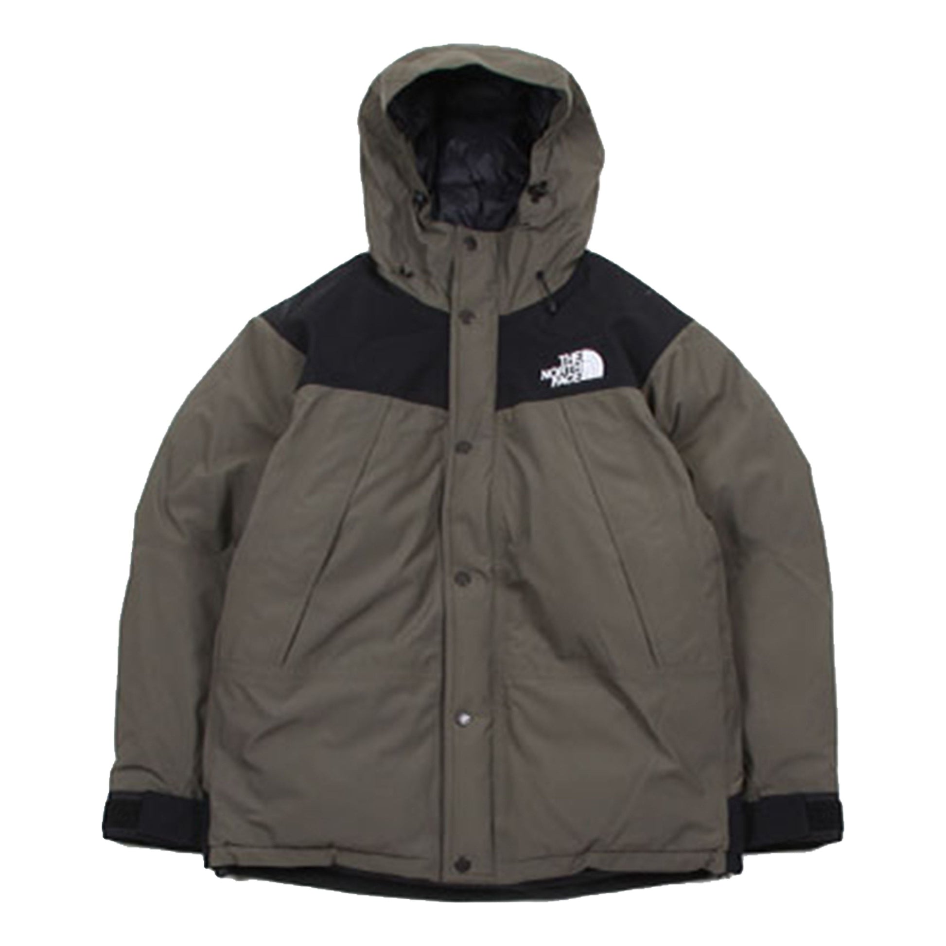 THE NORTH FACE Mountain Down Jacket 'Green' ND91930-NT