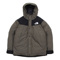 THE NORTH FACE Mountain Down Jacket 'Green' ND91930-NT