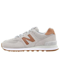 (WMNS) New Balance 574 Sneakers Grey WL574WNZ