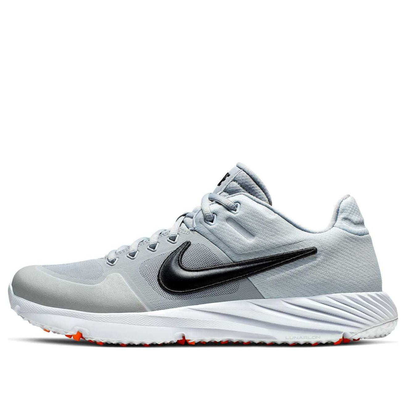 Nike Alpha Huarache Elite 2 Turf 'Wolf Grey' AJ6877-002