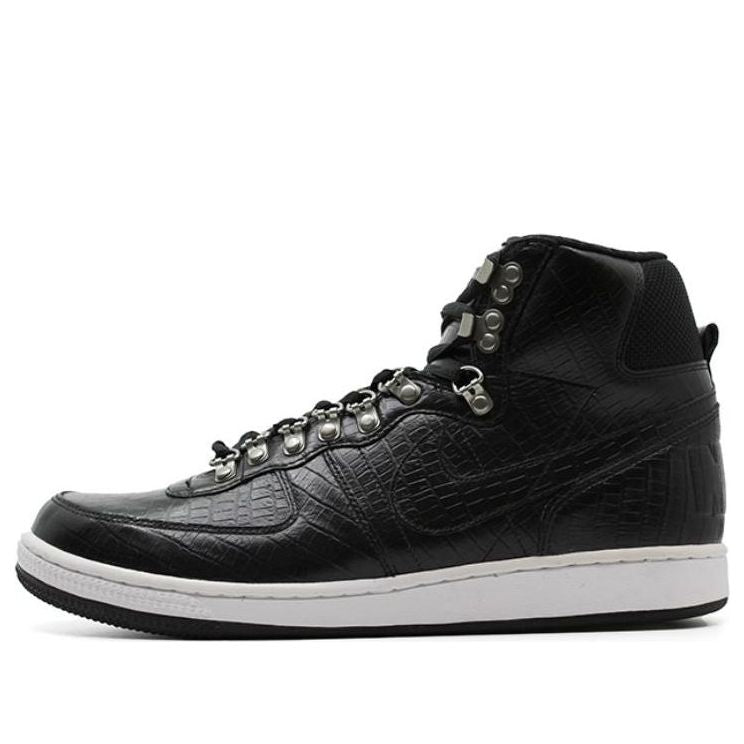Nike Terminator High 'Black White Snake' 387336-001