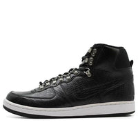 Nike Terminator High 'Black White Snake' 387336-001