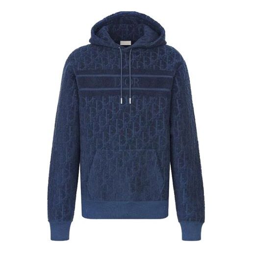 Men's DIOR Full Print Blue 013J605C0607-C540