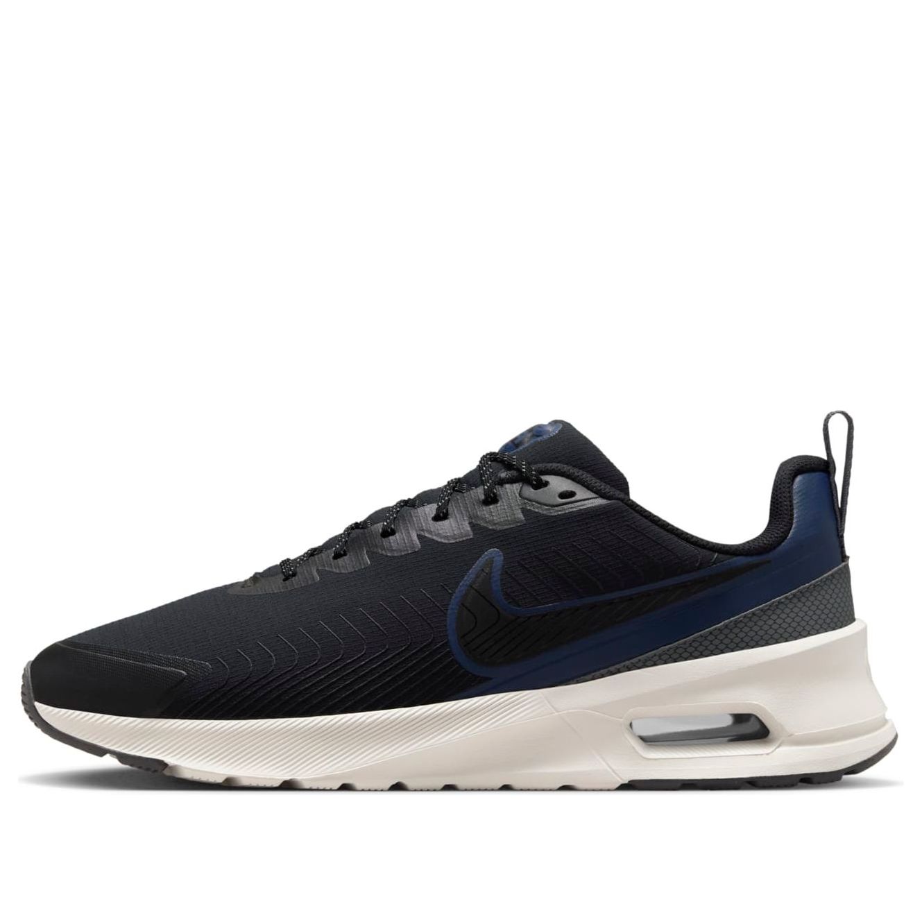 Nike Air Max Nuaxis 'Black Midnight Navy' FZ2148-001