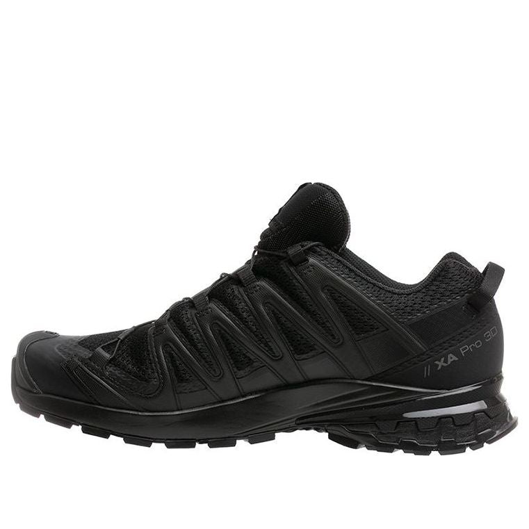 SALOMON XA Pro 3D V8 'ALl Black' 409874