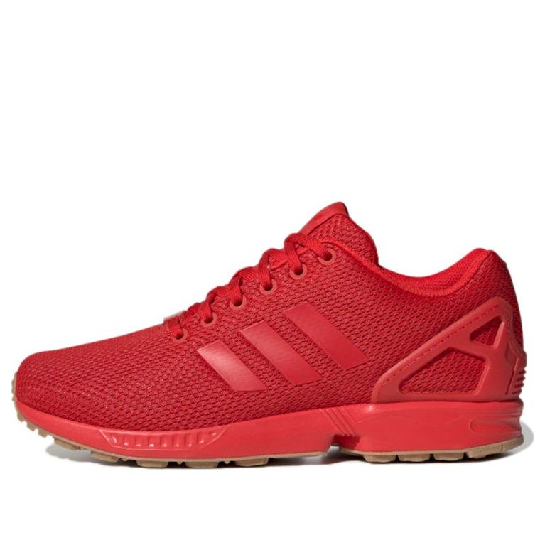 adidas ZX Flux 'Red Gum' EH3149
