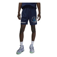Air Jordan Dri-FIT Sport BC Mesh Shorts 'Midnight Navy' DZ0569-410