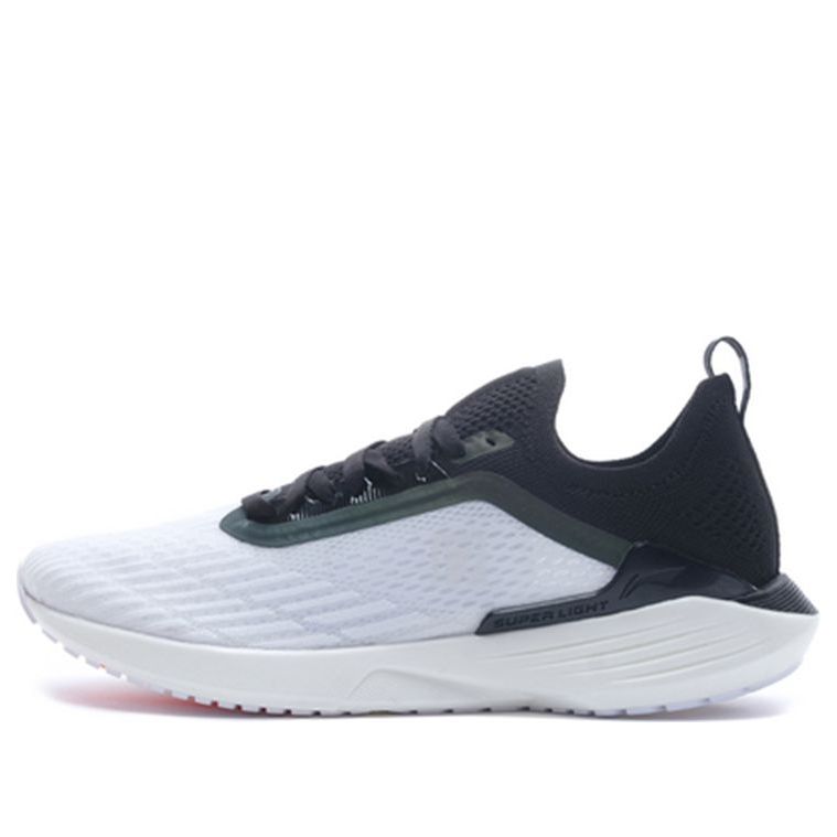 (WMNS) Li-Ning Super Light XVII 'Black White' ARBQ002-1