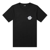 Men's Stussy Blue Printing Black 1904508
