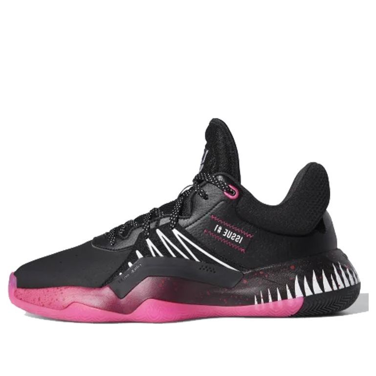 adidas D.O.N. Issue #1 'Symbiote Spider-Man' EF2401