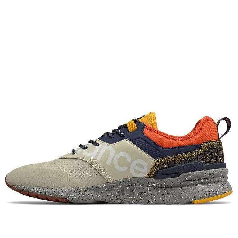 New Balance 997H 'Oyster Team Orange' CMT997HC