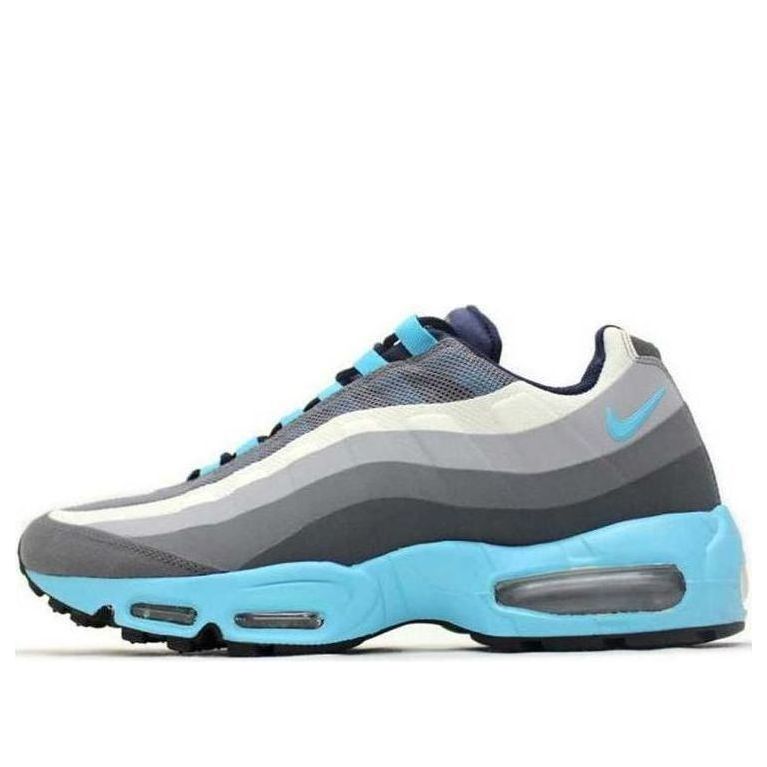 Nike Air Max 95 'No Sew Gamme Blue' 616190-040