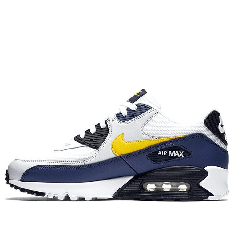 Nike Air Max 90 Essential 'Michigan' AJ1285-101