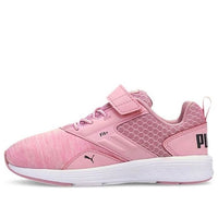 PUMA NRGY Comet Preschool Trainers Pink 190676-19